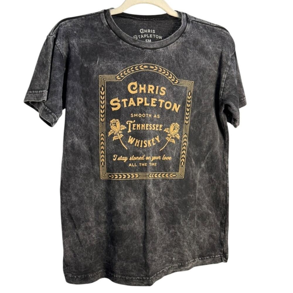 Chris Stapleton Concert‎ T-Shirt
